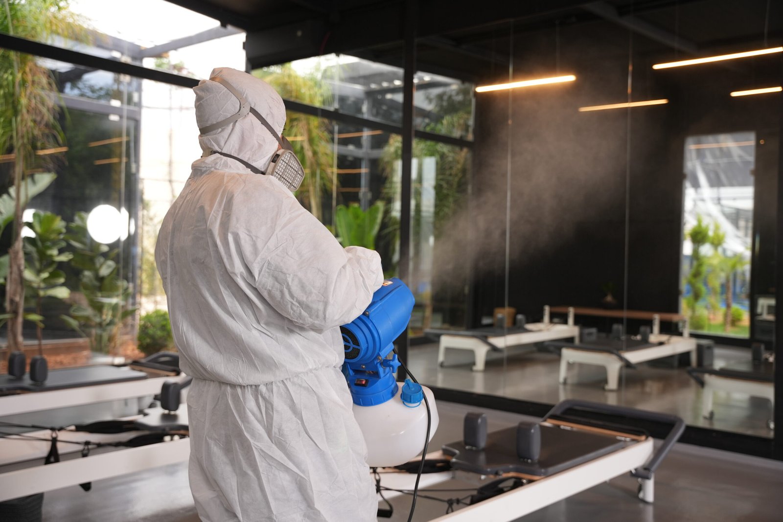 Medical, Education & Specialized Cleaning