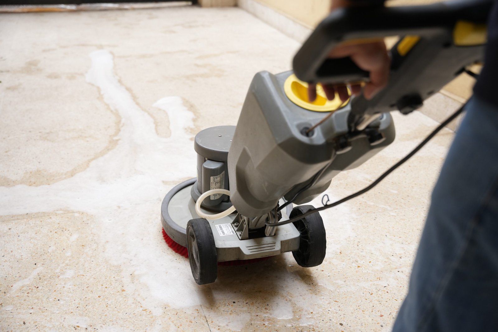 Deep Cleaning