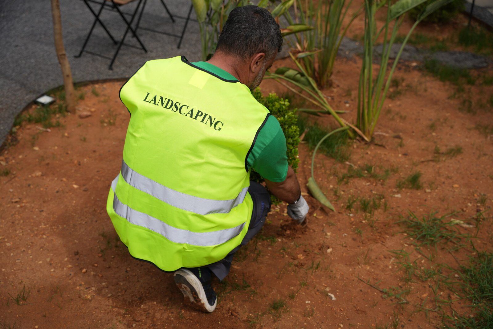 Landscaping
