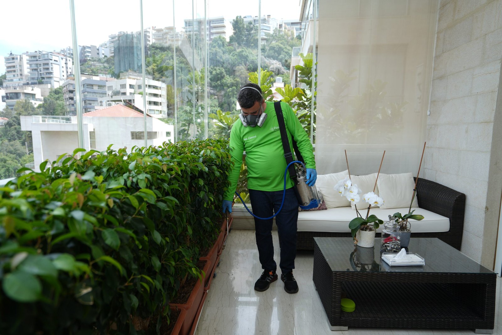 Pest Control